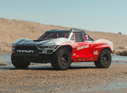 ARRMA 1/10 SENTON 223S RC Short Course Truck RTR