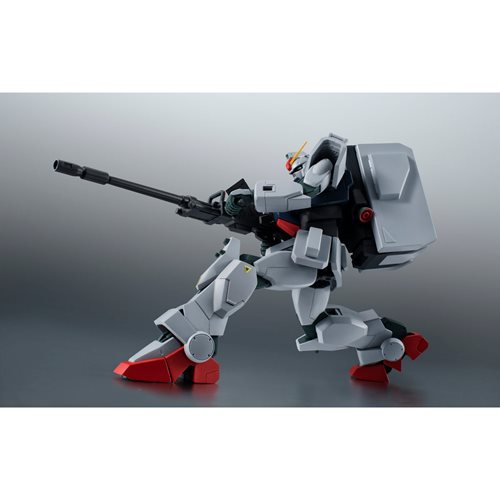 Mobile Suit Gundam The 08th MS Team Side MS RX-79(G) Gundam Ground Type ver. A.N.I.M.E. The Robot Spirits Action Figure -- BLFBAS62094