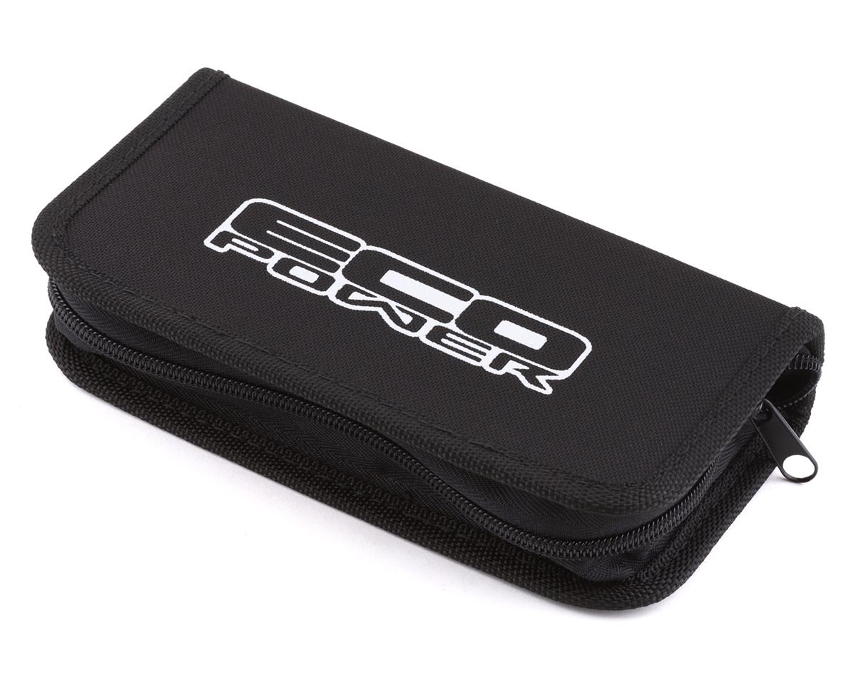 ECP-3041 EcoPower Mini-Z Essential Tool Kit w/Carrying Pouch