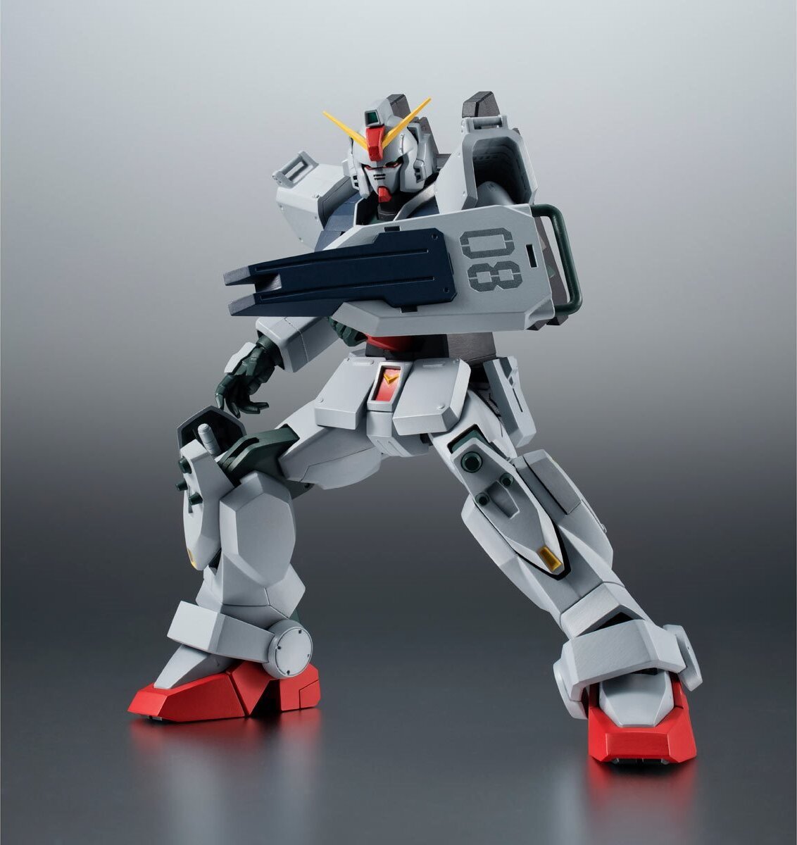 BLFBAS62094 Mobile Suit Gundam The 08th MS Team Side MS RX-
