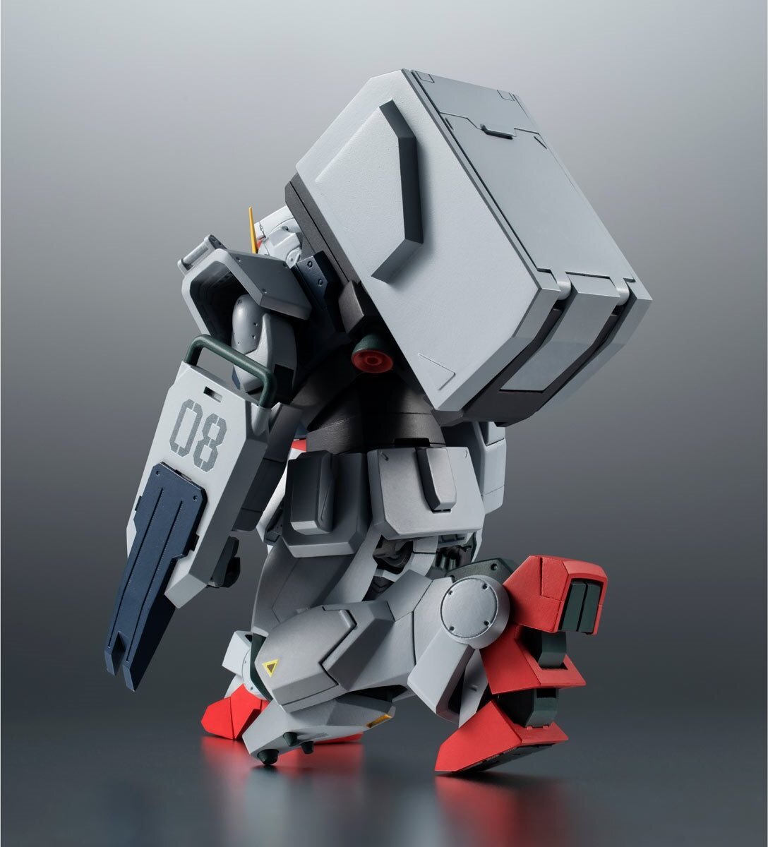 BLFBAS62094 Mobile Suit Gundam The 08th MS Team Side MS RX-