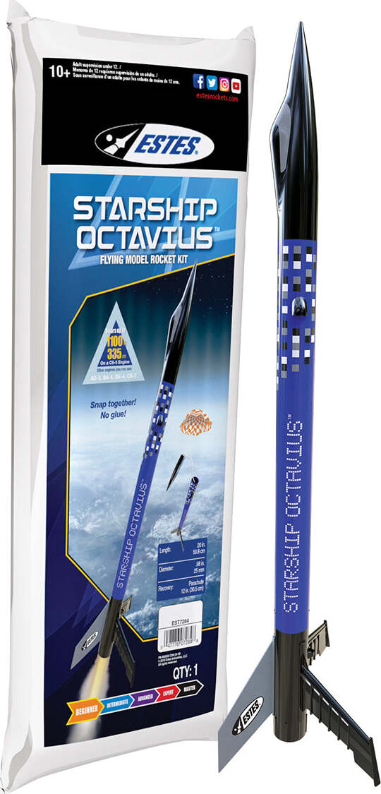 Starship Octavius™