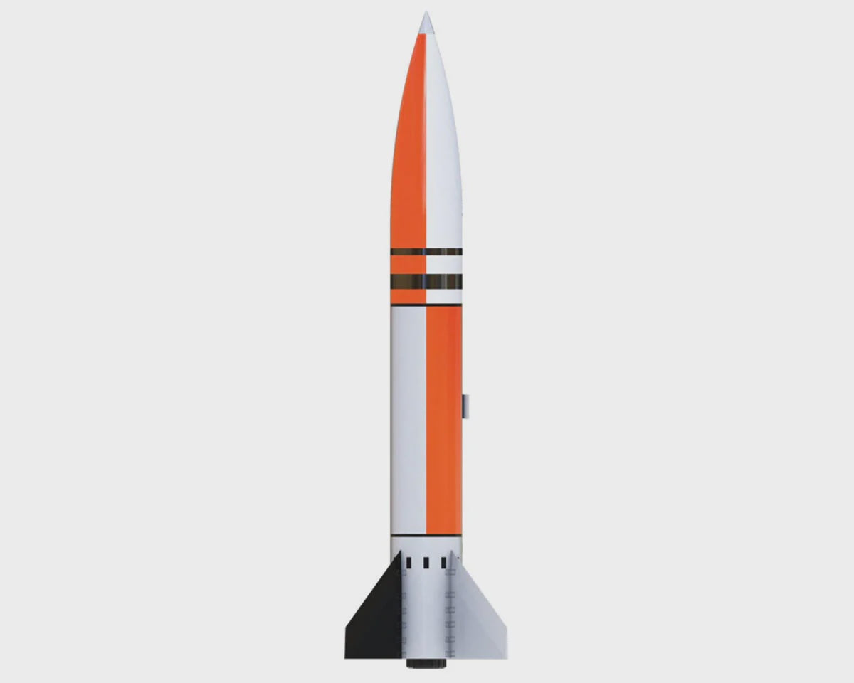 EST9720 Estes Pro Series II™ Doorknob Flying Model Rocket Kit