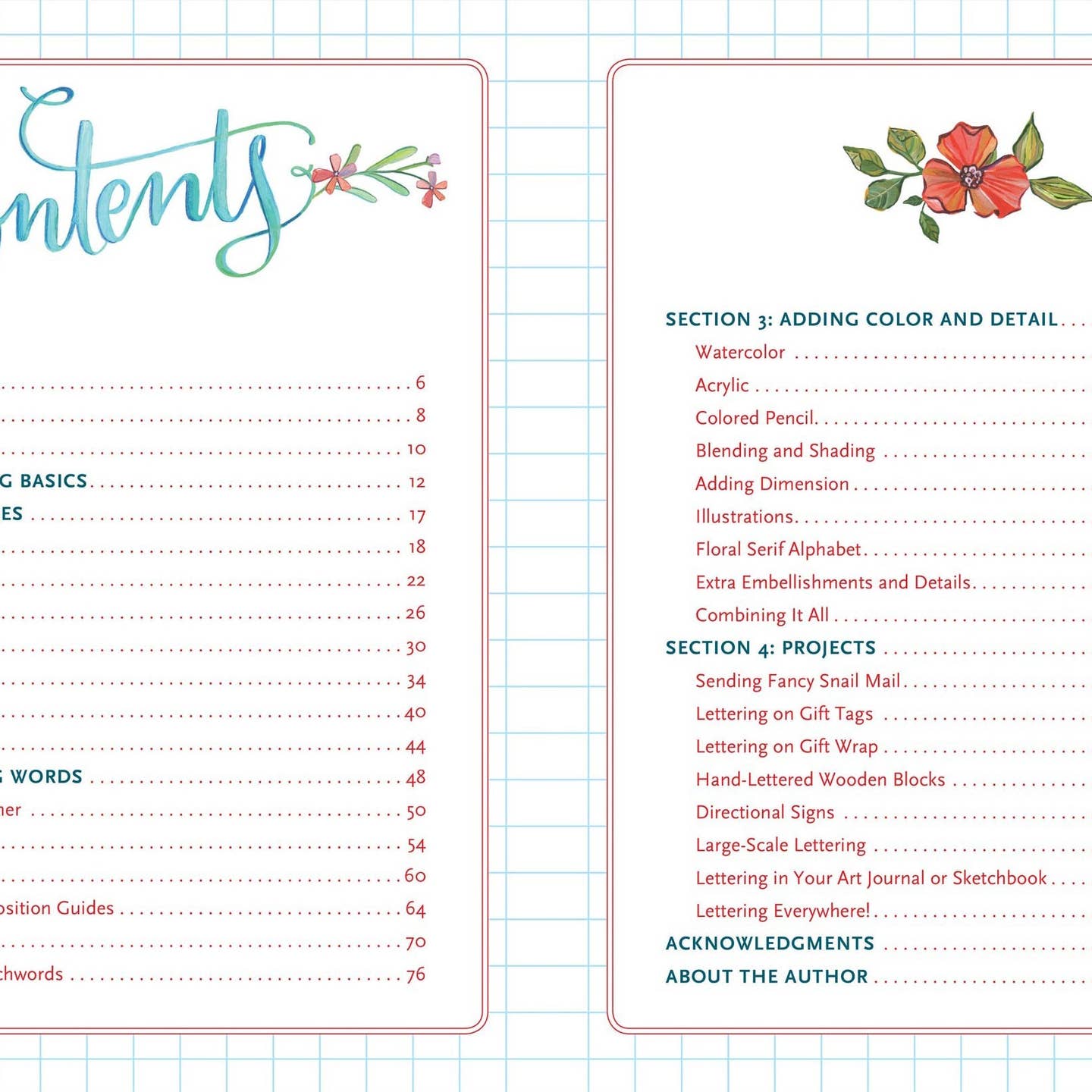 Hand-Lettering: An Interactive Guide