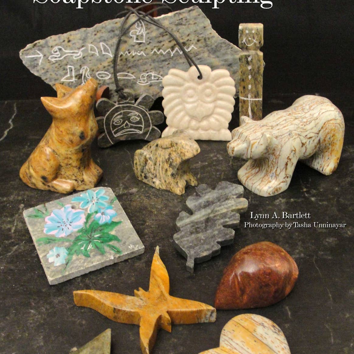 Introduction to Soapstone Sculpting