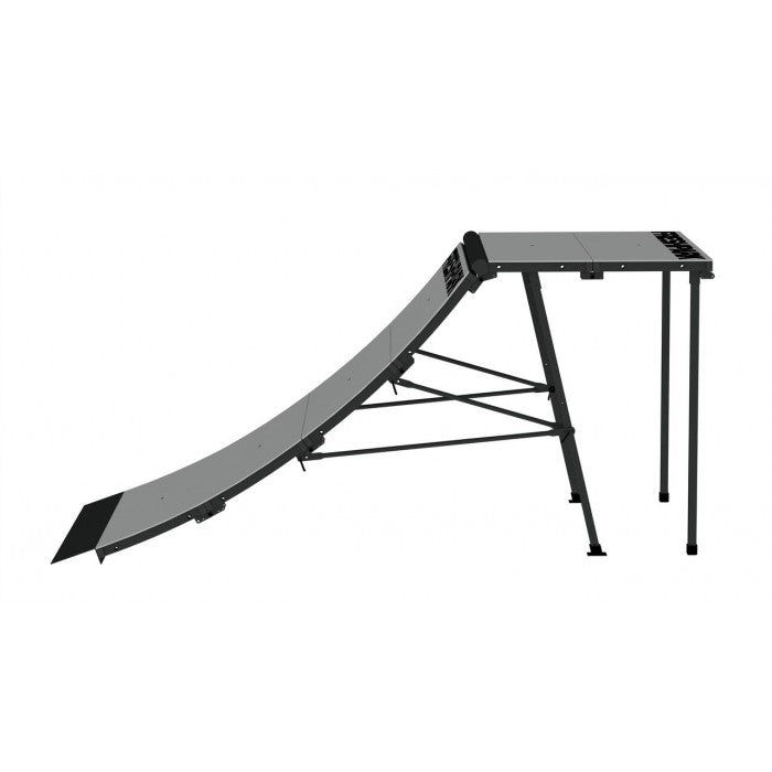 4FT High Quarter Pipe