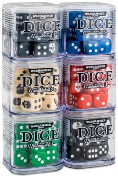 65-36 Citadel 12mm Dice Set