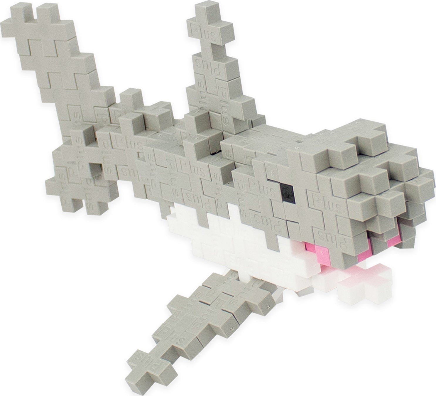 Plus-Plus Tube - Shark