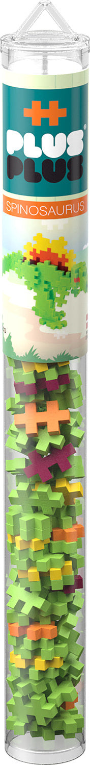 Plus-Plus Tube - Spinosaurus