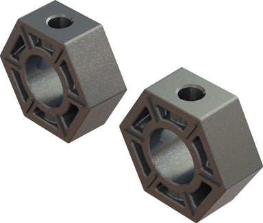 17mm Metal Wheel Hex (2)