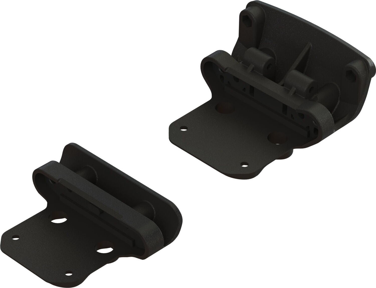 Skid Plate Set
