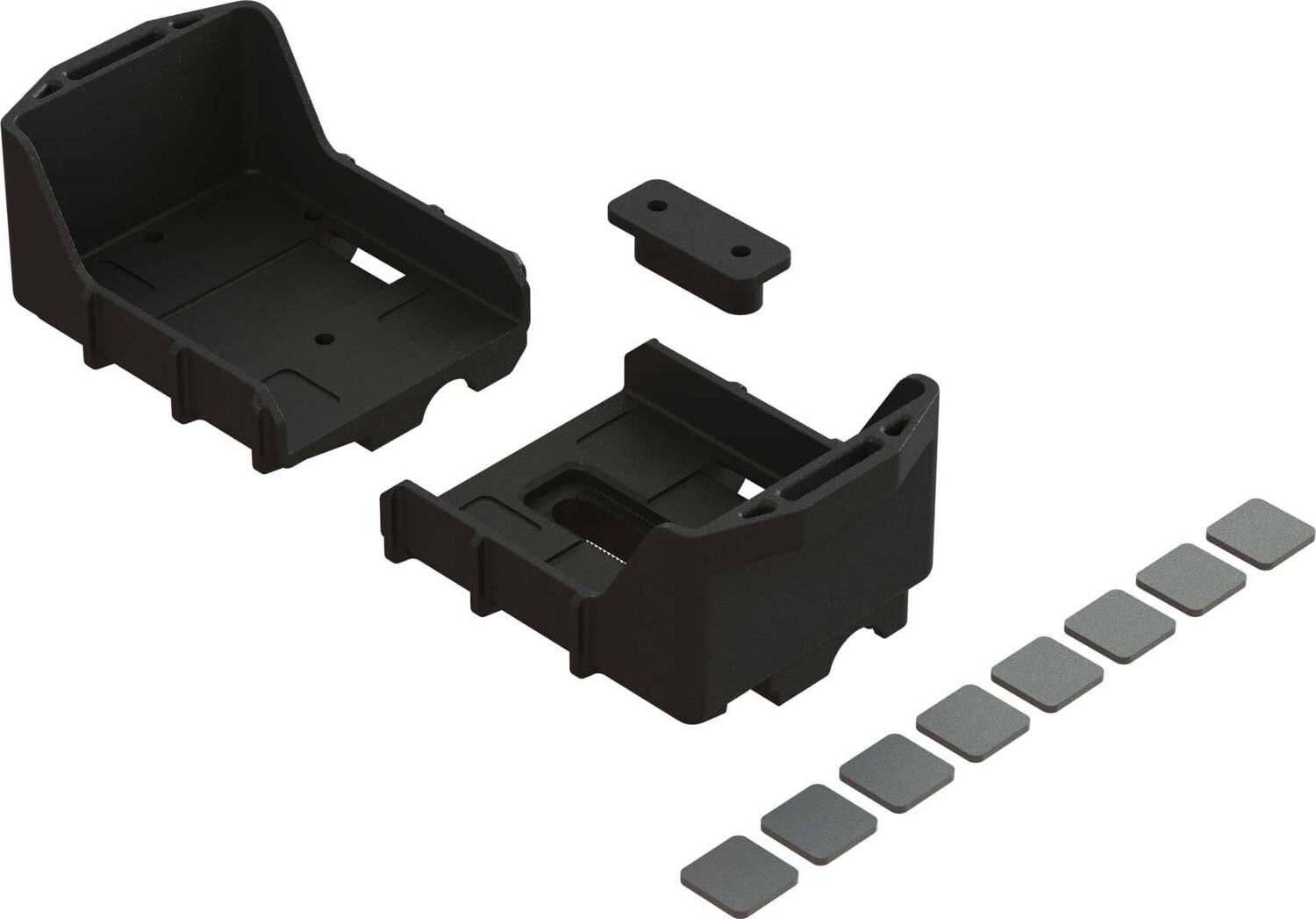 Battery Box Set, Left