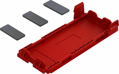 Battery Door Set, Red