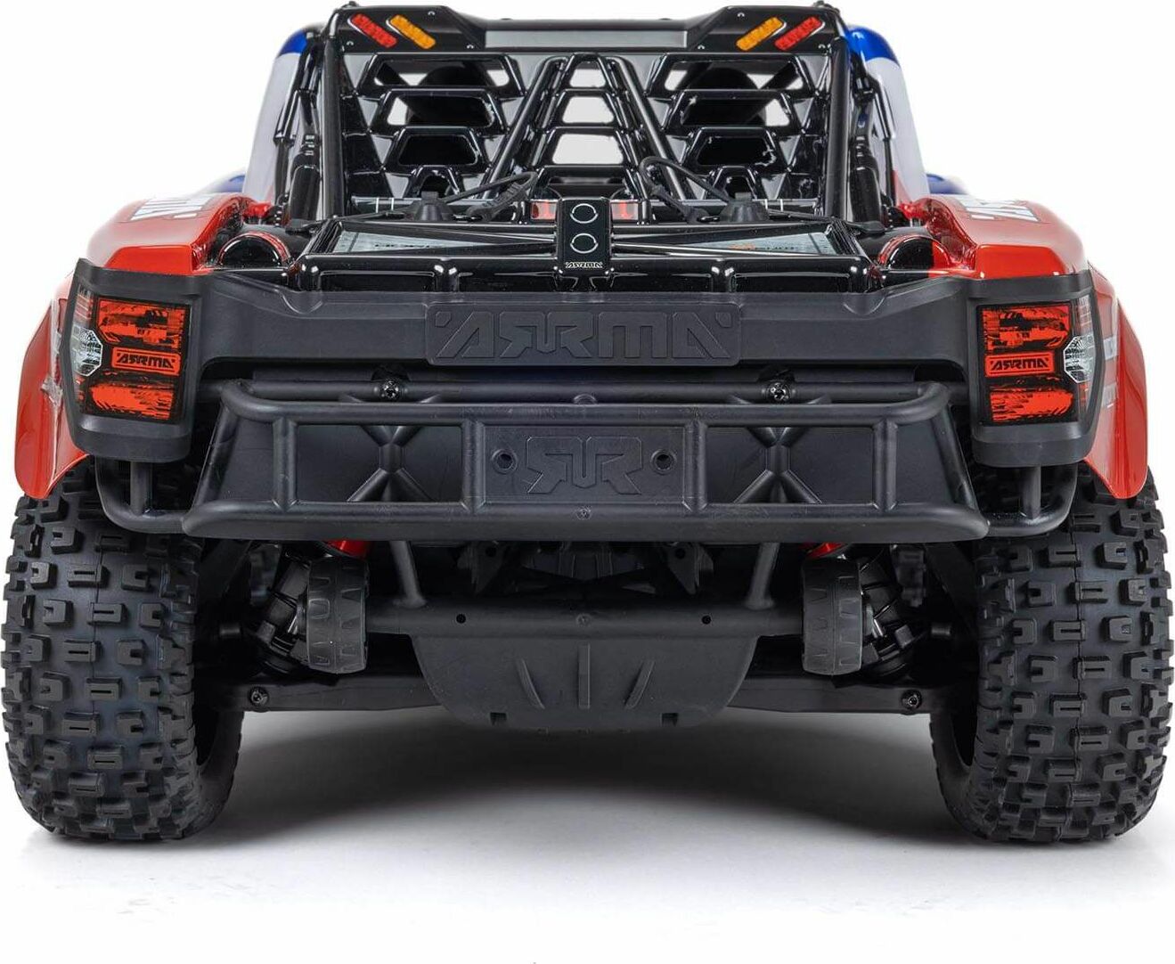 1/8 MOJAVE 4X4 4S BLX Desert Truck RTR, Blue