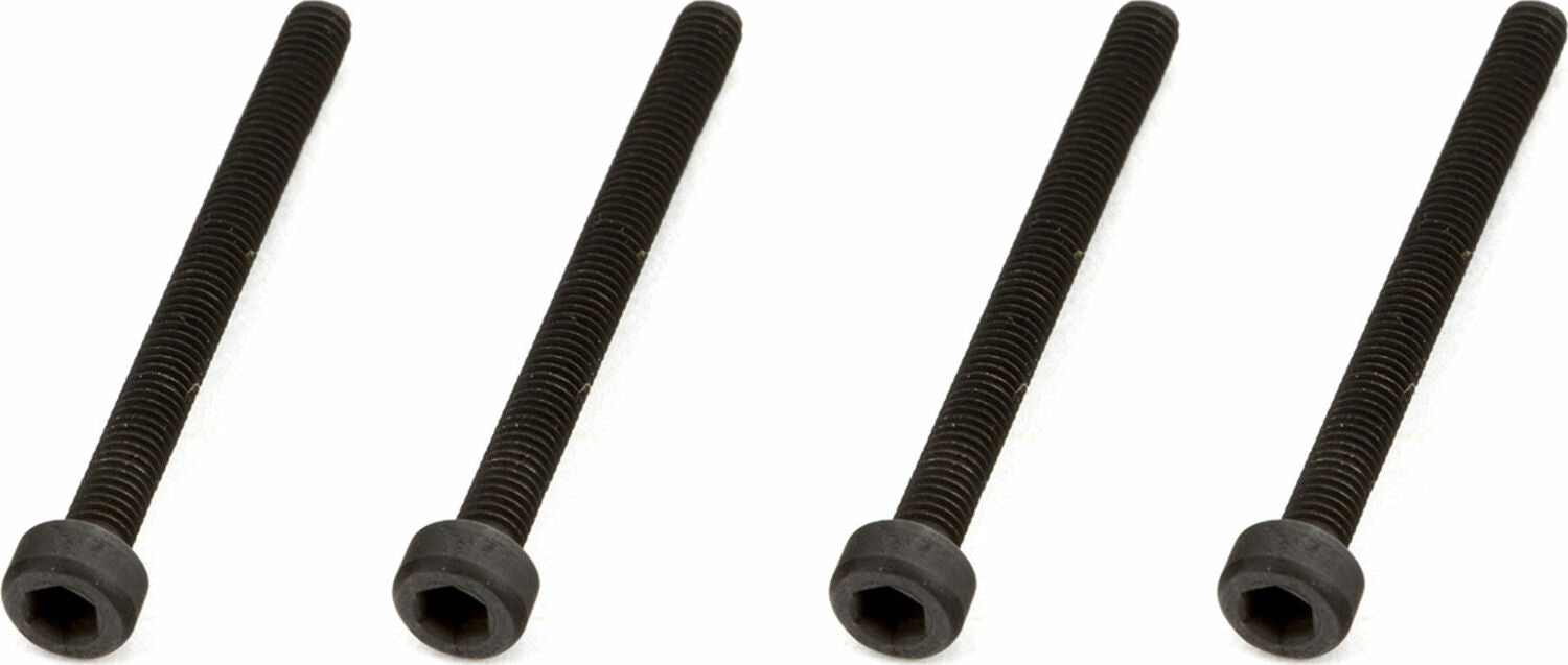 Cap Head Screw M2.5x25mm (4)