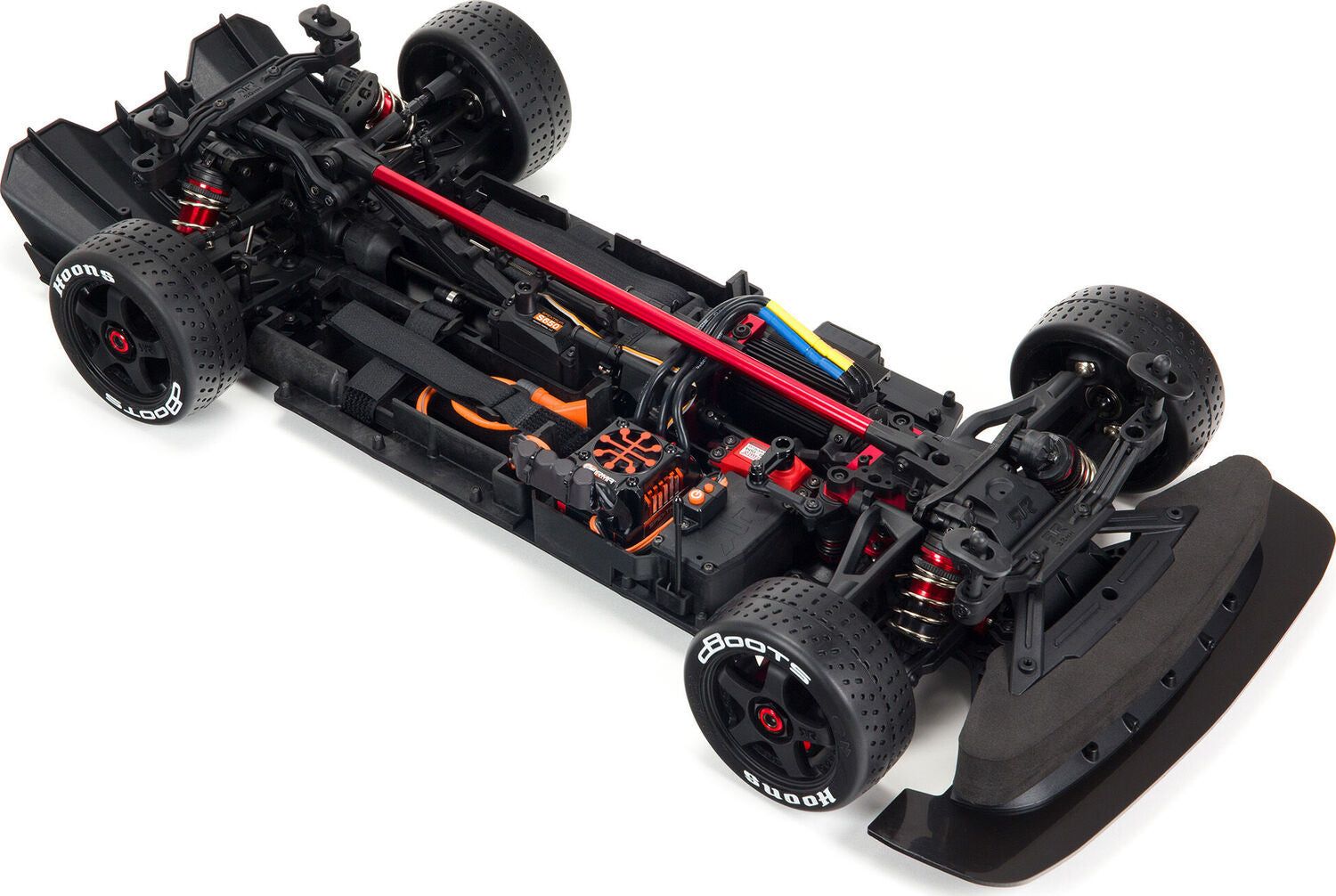 1/7 INFRACTION 6S BLX V2 All-Road Truck RTR, Blue