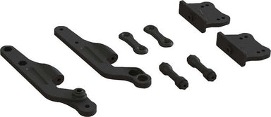 Low-Profile Wing Mount Set