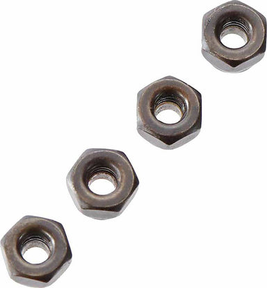 Nylon Nut 2.5mm (4)