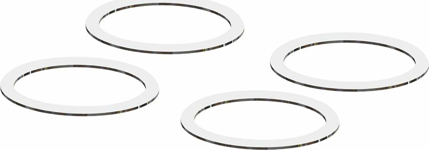 Washer 10x12x0.2mm (4)
