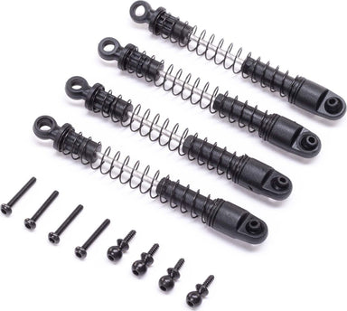 Shock Set, Assembled (4): AX24