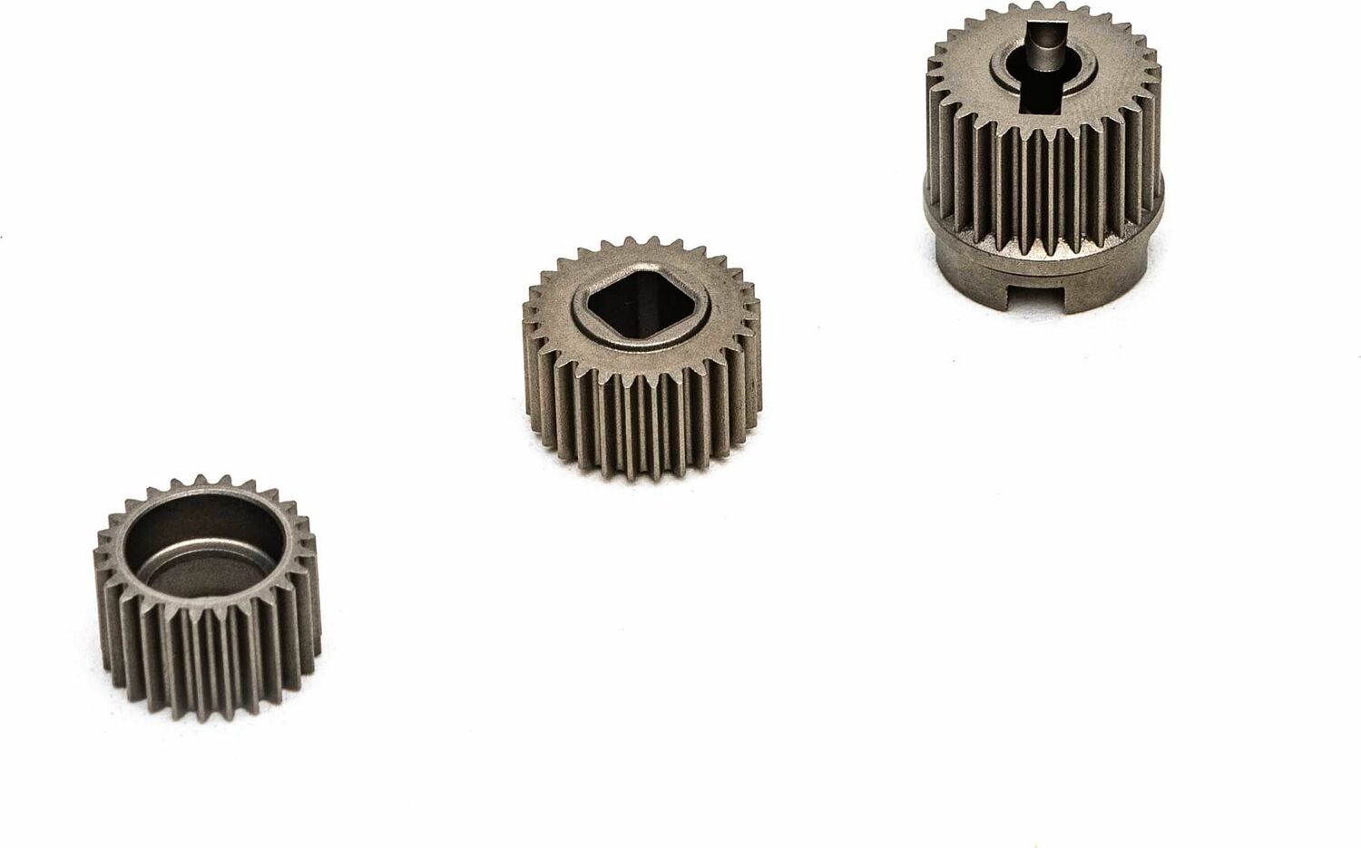 Transfer Case Metal Gears: SCX10 III