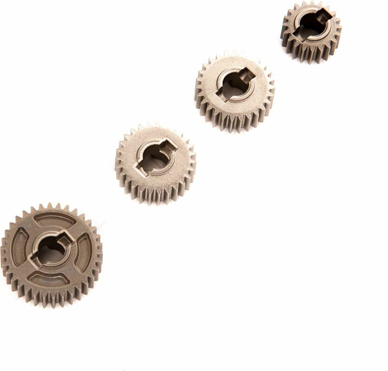 Input Metal Gears 27T, 20T & 34T: SCX10 III