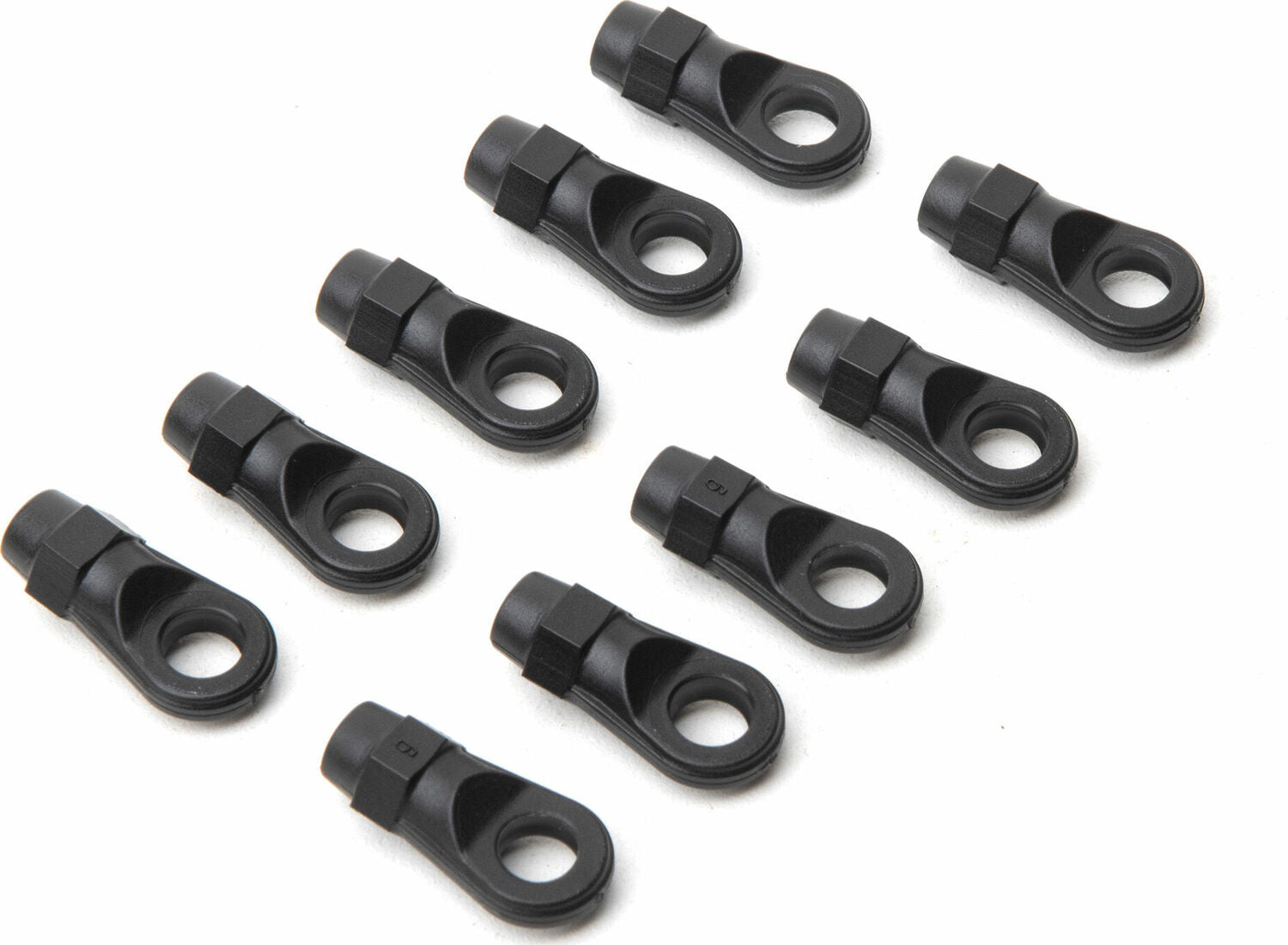 Rod Ends Straight M4 (10) RBX10