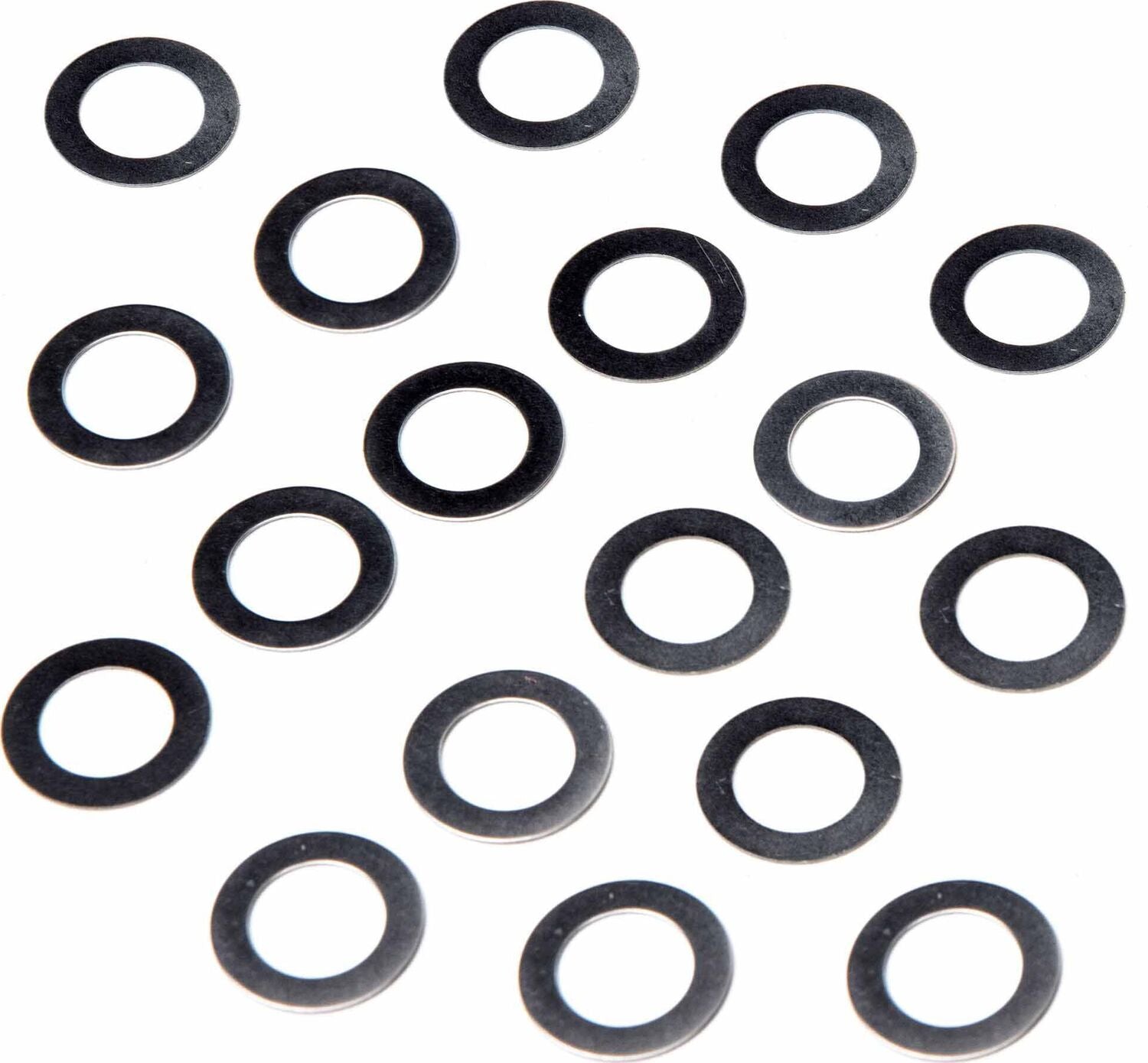 Shim Set, 9.5 x 16 x .1/.3/.5mm (6 each)
