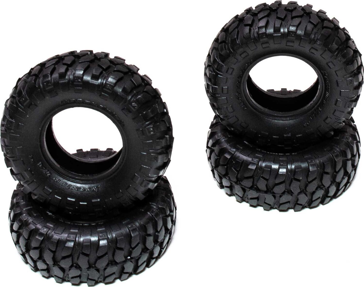 1.0 BFGoodrich Krawler T/A Tires (4): SCX24