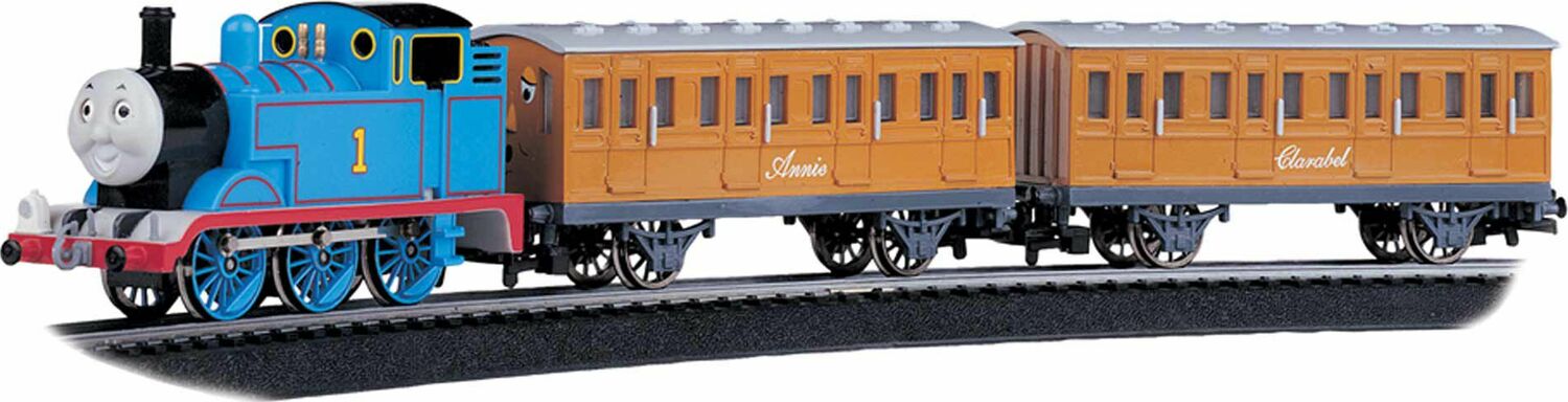 HO Thomas the Tank Engine Train Set