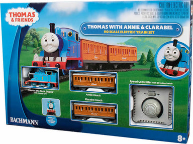HO Thomas the Tank Engine Train Set
