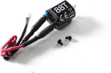 Motor with Pinion: SCX24