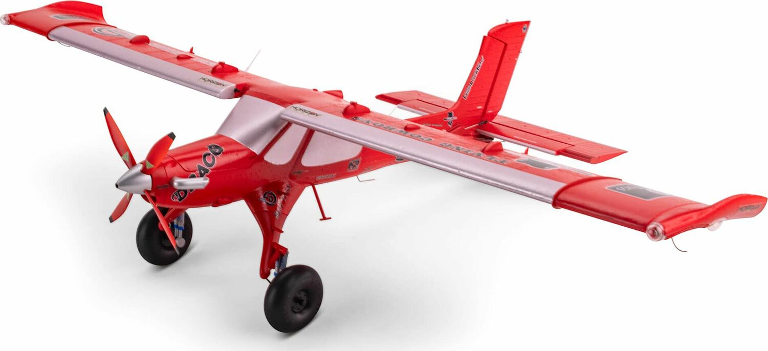 Micro DRACO 800mm BNF Basic with AS3X and SAFE Select