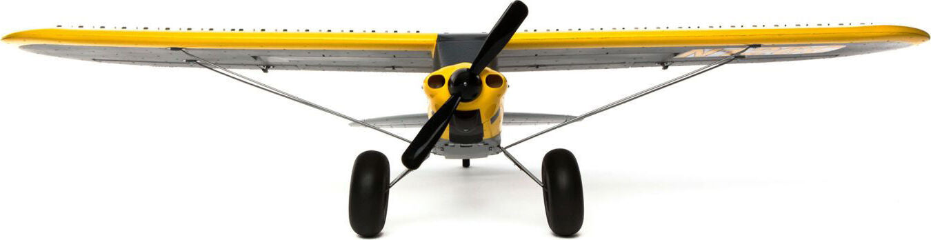 Carbon Cub S 2 1.3m BNF Basic with SAFE