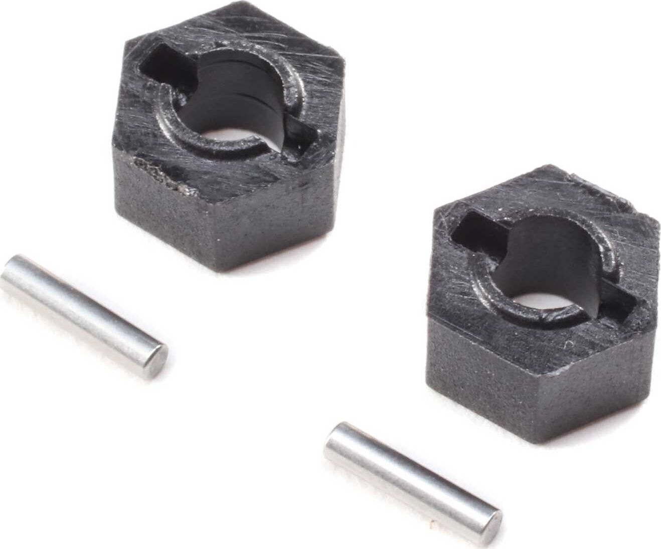 Wheel Hex Pin (2): Mini-T 2.0, Mini-B