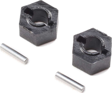Wheel Hex Pin (2): Mini-T 2.0, Mini-B