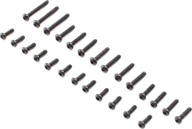 Screw Set Button Head: Mini-T 2.0, Mini-B