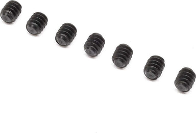 Hardened Setscrews, 4-40 x 1/8" (10)