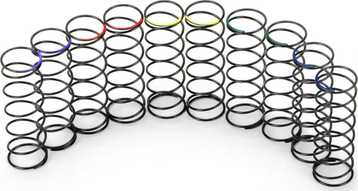 1/10 Pro-Spec Short Course Front Spring Assortment for PRO630830