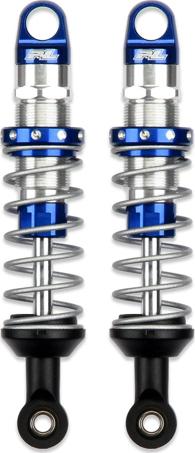 1/10 Pro-Spec Front/Rear (70mm-75mm) Scaler Shocks for Rock Crawlers