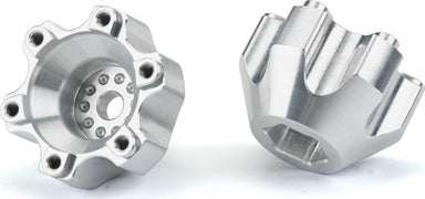 1/10 6x30 to 12mm Aluminum Hex Adapters (Wide)