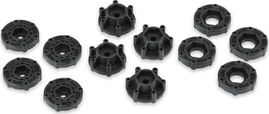 1/10 6x30 Optional SC Hex Adapters (12mm ProTrac, 14mm & 17mm)