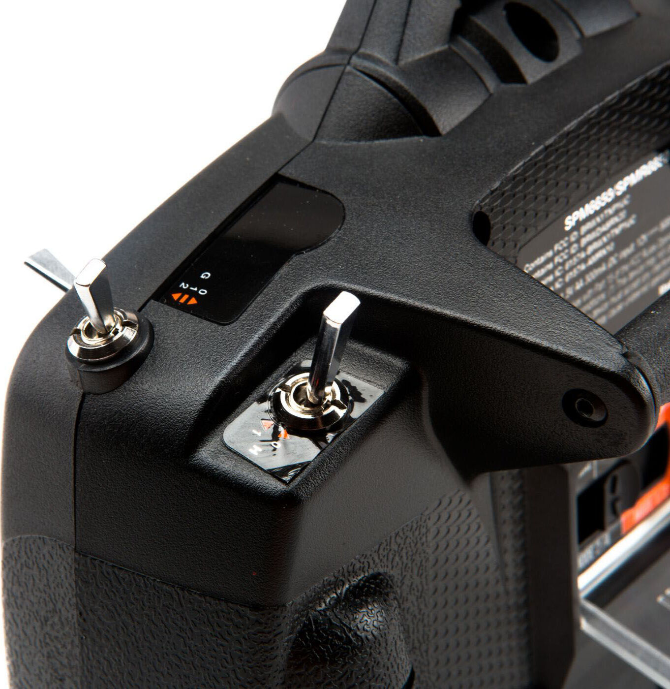 DX6e 6-Channel DSMX Transmitter Only