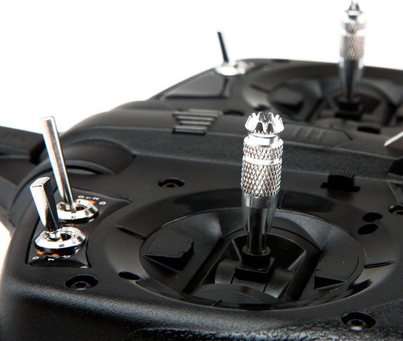 DX6e 6-Channel DSMX Transmitter Only