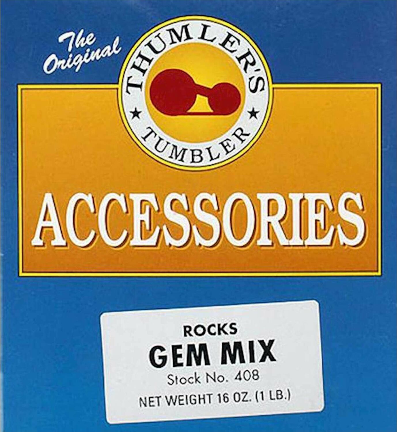 Gem Mix, 1lb.