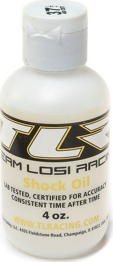Silicone Shock Oil, 37.5WT, 468CST, 4oz