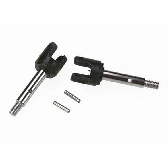 Stub Axles,Rear (2):SLH