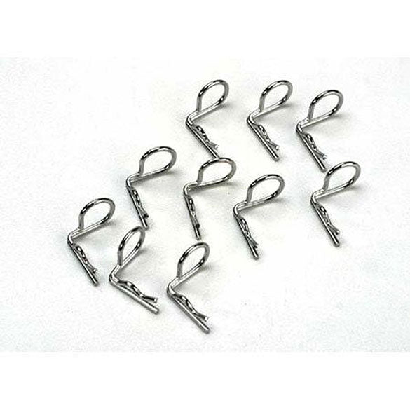 Body Clip,Angle 90 Deg :TMX 3.3, Revo,SLY (10)