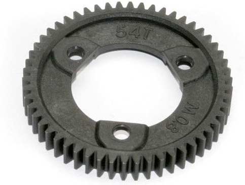 32P Spur Gear 54T:Slash 4x4 (Center Differential)