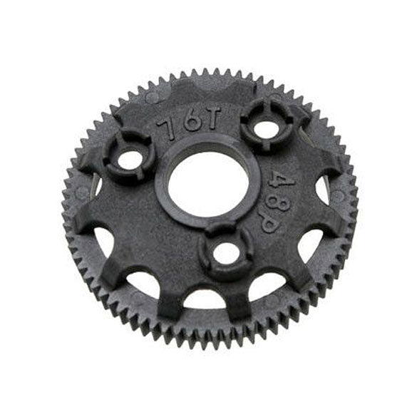 48P Spur Gear,76T:Torque Slipper Clutch